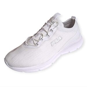 Fila Sneakers Memory Skyway 2.0 Air Mesh Athletic Shoes Women's White Size 9.5US